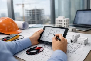 Elektroplanung für Bauprojekte ohne Reibungsverluste