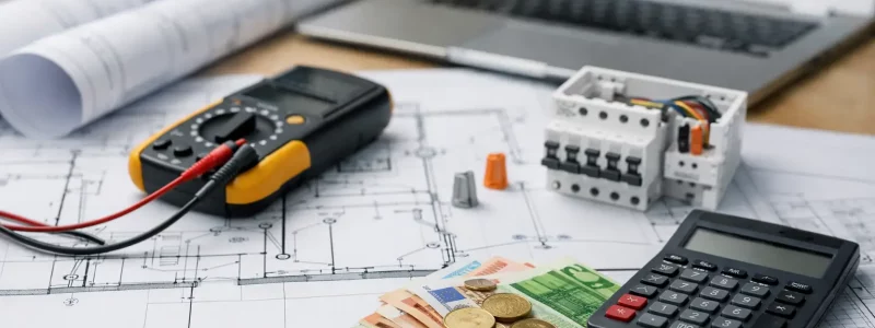 Elektroplanung Kosten realistisch kalkulieren