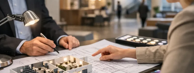 Lichtplanung für öffentliche Gebäude präzise planen