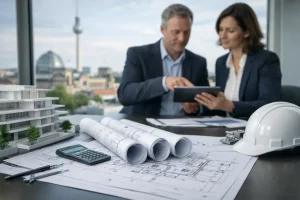 Planungsbüro für Gebäudetechnik in Berlin wählen