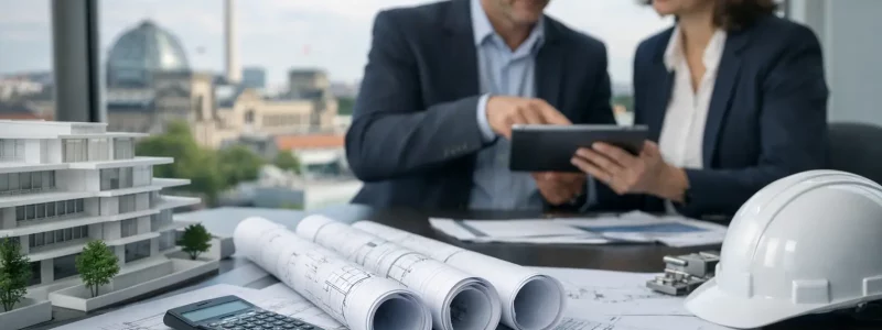 Planungsbüro für Gebäudetechnik in Berlin wählen