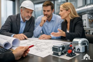 Wichtigste TGA-Planungsfehler vermeiden