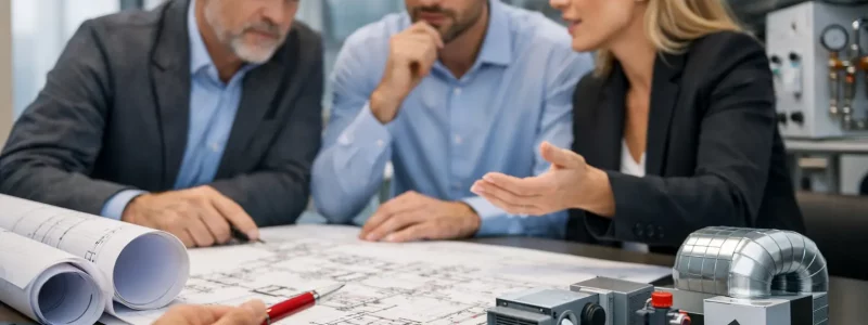 Wichtigste TGA-Planungsfehler vermeiden