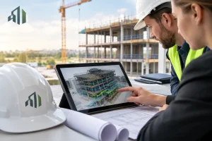 Bauablauf durch BIM koordinieren und absichern