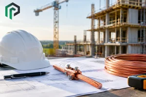 Erdungsanlagen Planung für sichere Bauprojekte