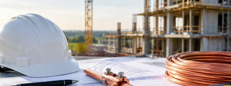 Erdungsanlagen Planung für sichere Bauprojekte