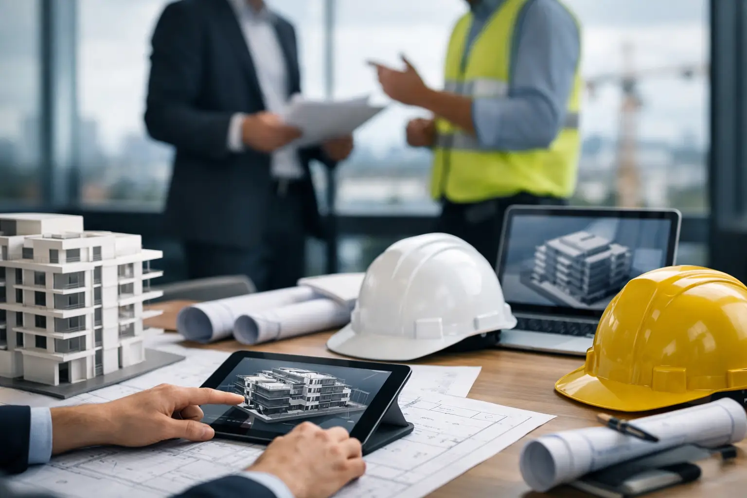 Wann ist BIM Pflicht? Regeln für Bauprojekte