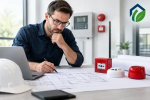 Wer plant Brandmeldeanlagen normgerecht?