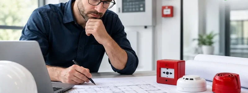 Wer plant Brandmeldeanlagen normgerecht?