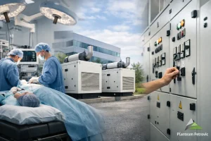 Wichtigste Anforderungen an die Klinikstromversorgung