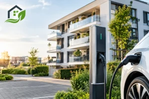 Zukunftssichere Ladeinfrastruktur für Immobilien