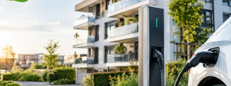 Zukunftssichere Ladeinfrastruktur für Immobilien