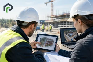 Baustellen-Schnittstellen digital koordinieren