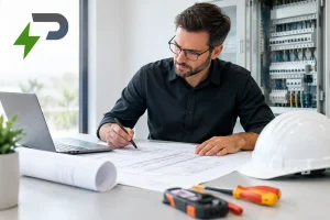 Elektroplanung bis zur Abnahme sicher umsetzen