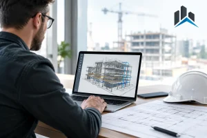 Planungsrisiken vor Baubeginn reduzieren mit BIM