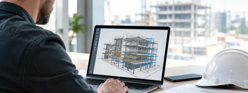 Planungsrisiken vor Baubeginn reduzieren mit BIM