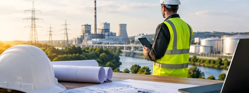 Schutzkonzept für kritische Infrastruktur planen