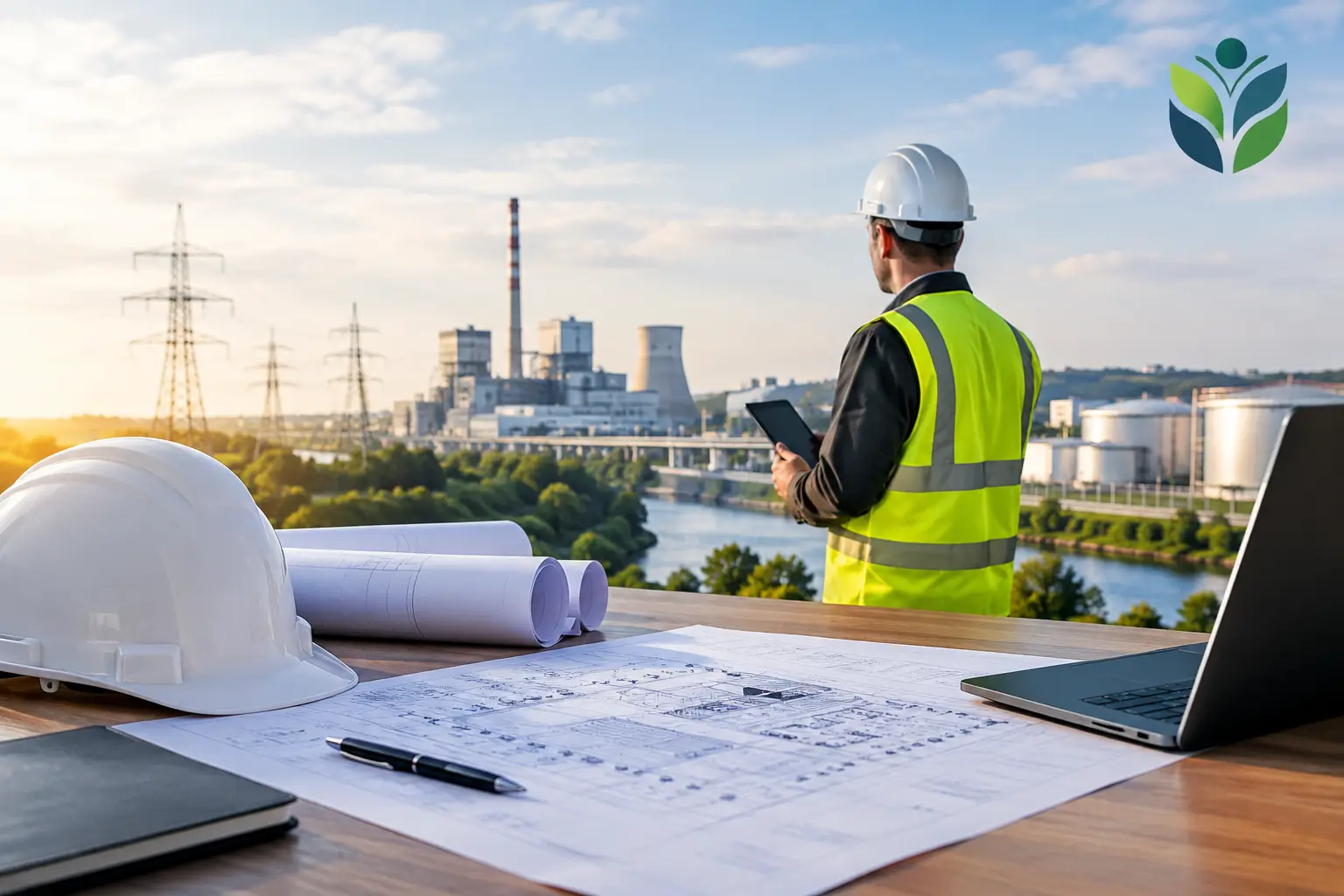 Schutzkonzept für kritische Infrastruktur planen